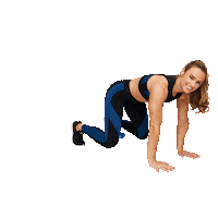 Sure Thing Fitness Sticker by Beachbody