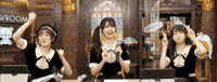 Girl Group Fun GIF
