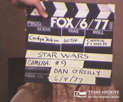 Star Wars Television GIF by Texas Archive of the Moving Image