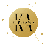 Ayshat Sticker by Firdaws Paris