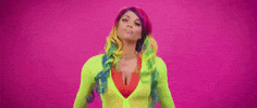 Nicki Minaj Dancing GIF by Lilly Singh