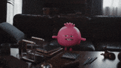 Maskot GIF by Cellfie Mobile