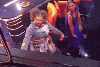 Maria Leon Baile GIF