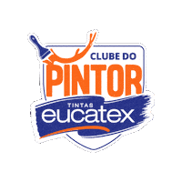 Pintura Tinta Sticker by Clube do Pintor Eucatex