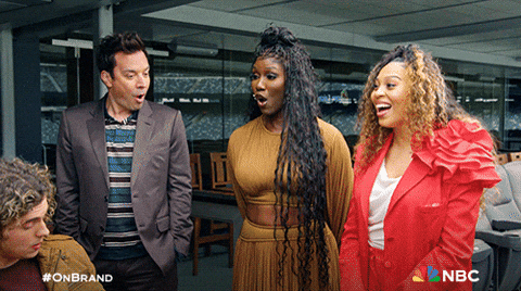 Season 1 On Brand GIF by NBC