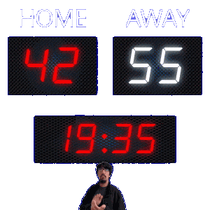 42 Home Sticker