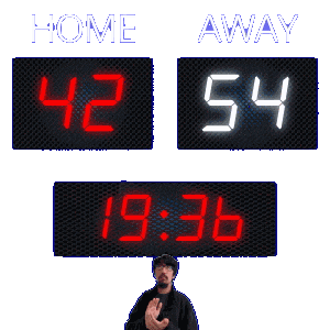 42 Home Sticker