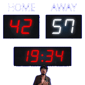 42 Home Sticker