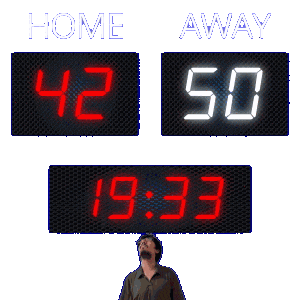 42 Home Sticker