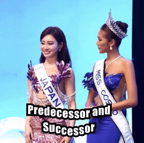 Miss Cosmo Japan GIF