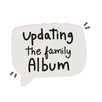 twentyonepixels photoshoot 21px family pics Sticker