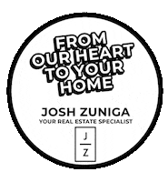 KennethJamesRealtorJoshZuniga real estate realtor realty kenneth james Sticker