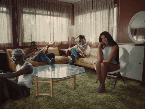 Sweet Serotonin GIF by Amber Mark