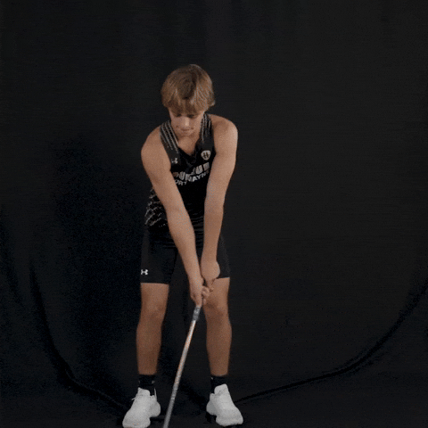 Cross Country Golf GIF by Purdue Fort Wayne Athletics