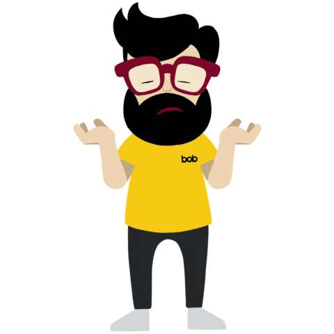 What Confused Sticker by Talkabot Indonesia