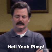 Season 6 Episode 21 GIF by Parks and Recreation