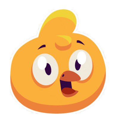 Happy Joy Sticker