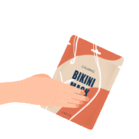 Beauty Illustration Sticker by LAPCOS