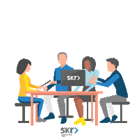 Projeto Sticker by SKR Arquitetura Viva