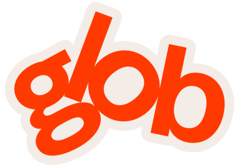 Sticker by Glob