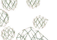 3d morph Sticker by The NGB