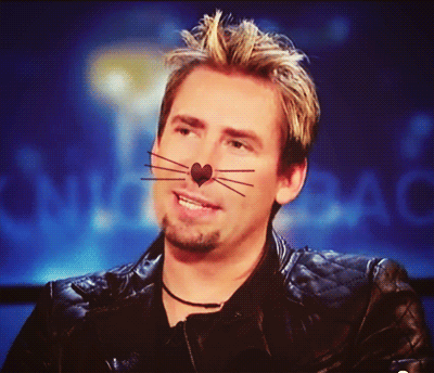 chad kroeger GIF