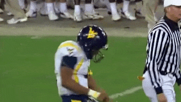 College Football GIF by WVU Sports