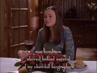 season 2 netflix GIF by Gilmore Girls 