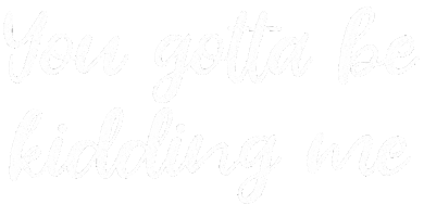 Kidding Sticker