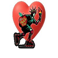 Bar Sticker by SpaceCitySkaters