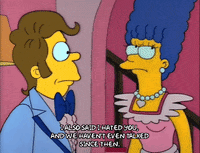 Season 2 GIF by The Simpsons