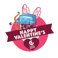 Heart Love Sticker by Coolblog Malaysia