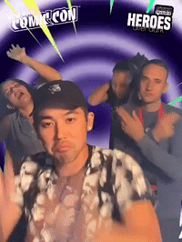 heroesafterdark GIF by RHUBER