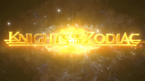 Knights Of The Zodiac GIF by Sony Pictures