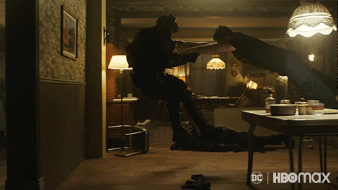 Too Fast Dc GIF by Max