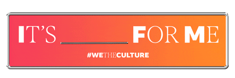 Sale Promo Sticker by WeTheCulture