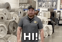 Whats Up Hello GIF by Floor Trader of Tacoma