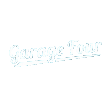 GarageFour giphyupload autoservice glinde reinbek Sticker