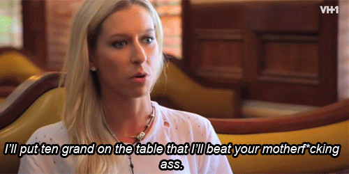 mob wives season 6 GIF by VH1
