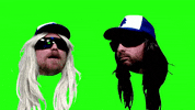 Floating Best Friends GIF by Four Rest Films