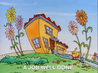 rockos modern life nicksplat GIF