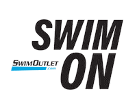 Swim Fast Swimming Pool Sticker by SwimOutlet