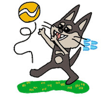 Ball Play Sticker