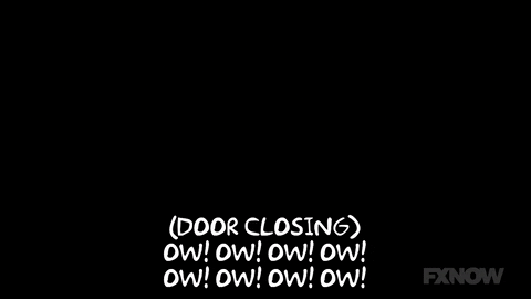 Episode 7 Door Closing GIF by The Simpsons