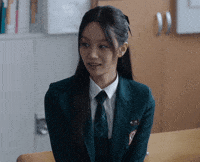 Giggle Smile GIF