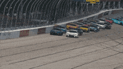 Darlington Raceway Racing GIF by NASCAR
