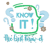 Know It Sticker by Majestic Circus
