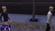 Rainbow Violet GIF by COIN