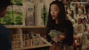 Lost And Found Money GIF by Kim's Convenience
