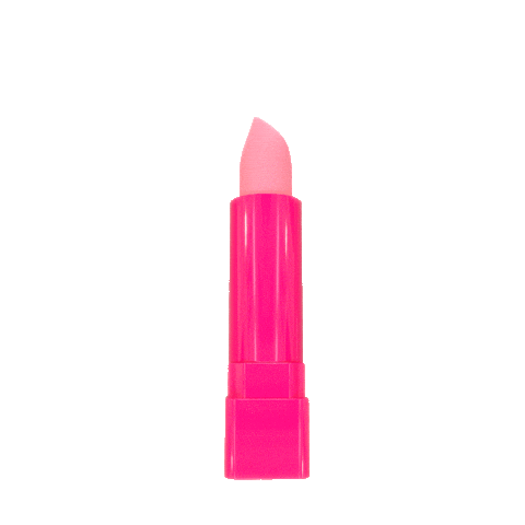 Pink 3D Sticker by Carol Civre